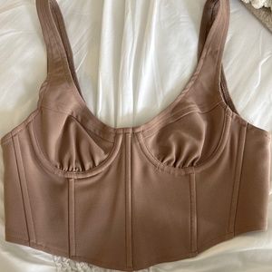 Corset Top